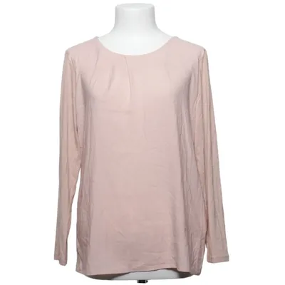 Blouse (Pink) from Lavelle Elastane, Polyester, Viscose