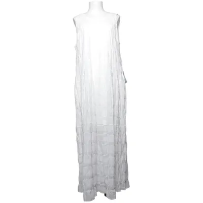 Maxi jurk (6901Q58) van Max Studio Katoen, Elastaan, Polyester, Viscose