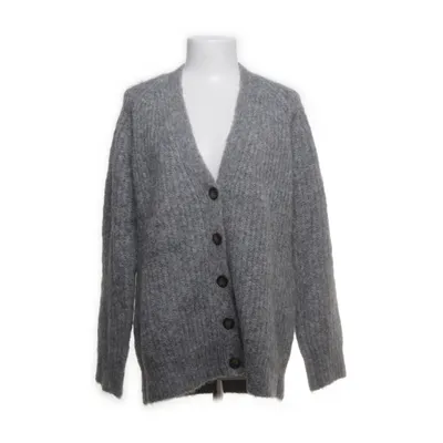 Cardigan (Gray) from Edited Alpaca wool, Polyamide, Acrylic, Elastane