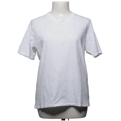 T-shirt (Weiß) von Sézane Bio-Baumwolle