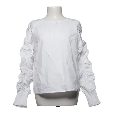 Blouse (Blanc) de Love Copenhagen Coton