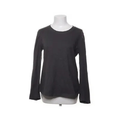 Långärmad t-shirt (Grå) från Milla Bomull