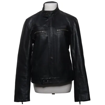 Biker jacket (Black) from Emilio