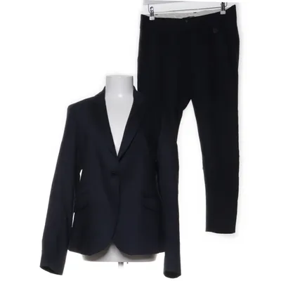 Kostym (Blå) från Mos Mosh Bomull, Elastan, Polyamid, Polyester