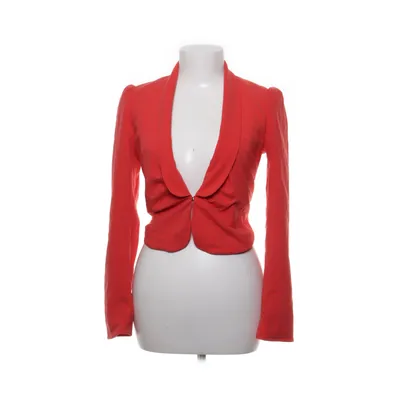 Blazer (Rouge) de H&M Élasthane, Polyester, Viscose