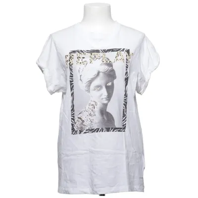 T-shirt (Blanc) de Replay Coton