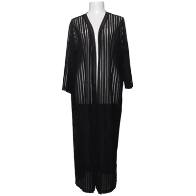 Kimono (Svart) från Adia Polyester, Viskos