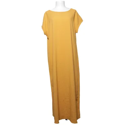 Robe (Jaune) de Emery Rose Élasthane, Polyester