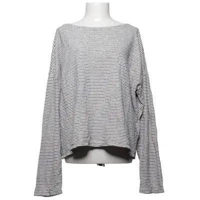 Long sleeve T-shirt (Adelise Ls Stripe Tee) from Allsaints Cotton