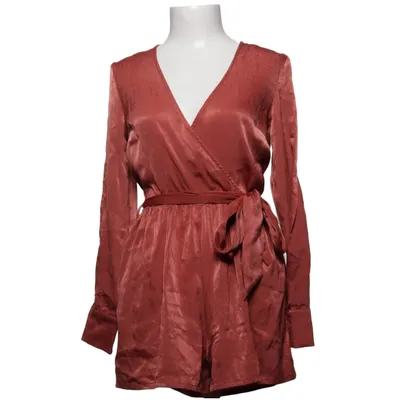Buksedragt (Brun) fra FAYT Polyester
