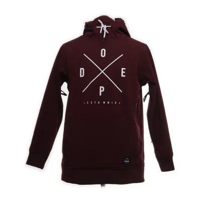 Anorak (Red) from Dope Elastane, Polyester