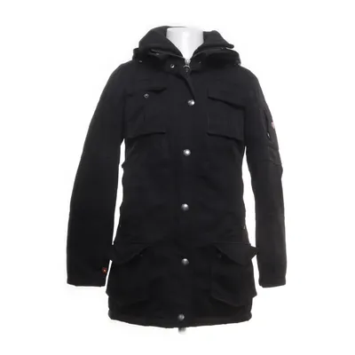 Jacket (Black) from Wellensteyn Polyamide, Polyester, Polyurethane