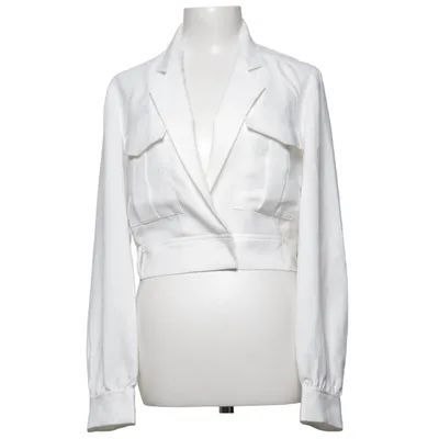 Jacke (Weiß) von 4th + Reckless Polyester