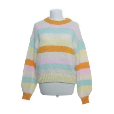 Sweater (Hvid, Flerfarvet) fra Vero Moda Polyester