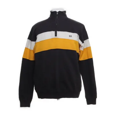 Sweatshirt (Brown, Orange, White) from Rotation Cotton