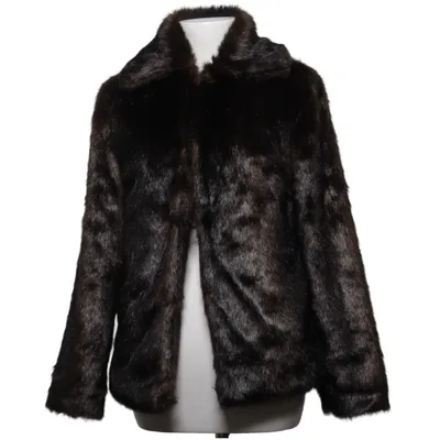 Jacka (Brun) från Limited Edition KappAhl Akryl, Polyester