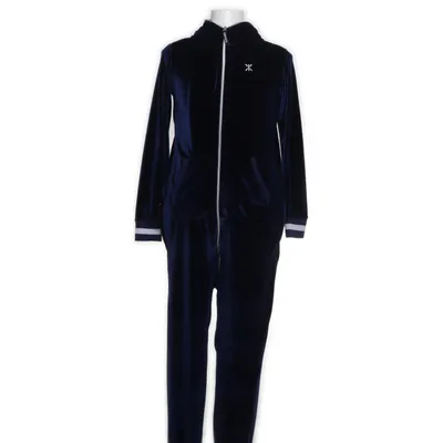 Overalls (Blue) from One Piece Polyester