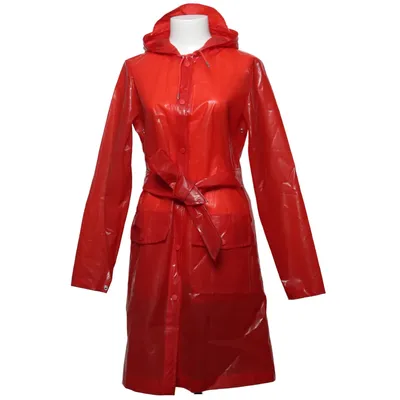Raincoat (Jacket) from Rains Polyurethane