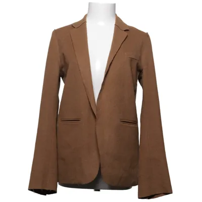 Kavaj (Brun) från Jacket Kashmir, Ull