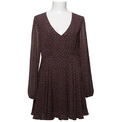 Robe (Noir, Multicolore) de Kimchi Blue Polyester