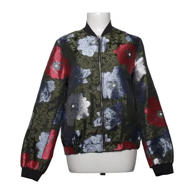 Blouson (Vert, Rouge, Bleu) de Reserved Élasthane, Polyester