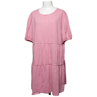 Jurk (Roze) van Sportsgirl Katoen, Elastaan, Polyester