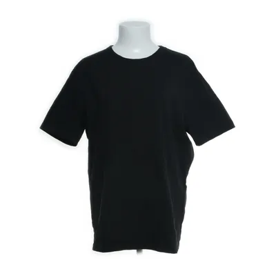 T-shirt (Zwart) van A Day's March Organisch katoen