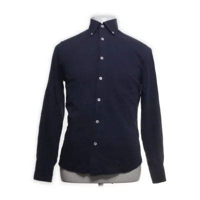 Button down shirt (Blue) from These Glory Days Cotton