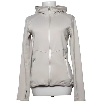 Kapuzenpullover (Beige) von H&M Sport Polyester, Elasthan