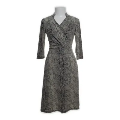Robe (Blanc, Multicolore) de Stockholms Klänningsfabrik