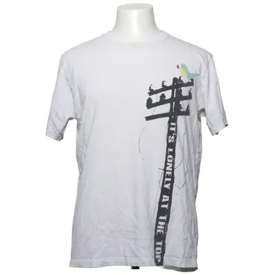 T-shirt (Vit) från Skank