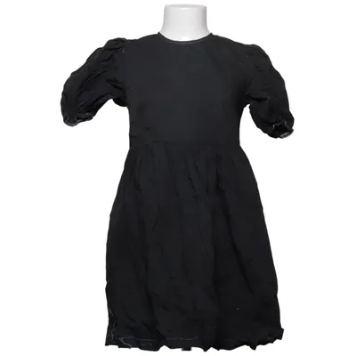 Robe (Noir) de Vintage Supply Coton
