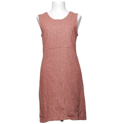 Robe (Orange, Bleu) de The Earth Collection Coton