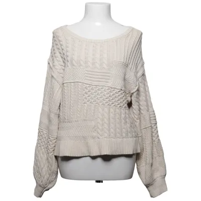 Sweater (Beige) fra NA-KD Reborn Bomuld
