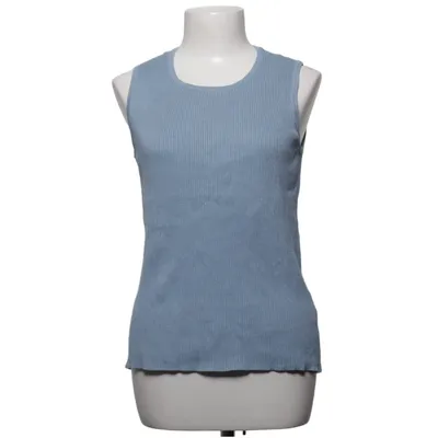 Tank Top (Blue) from Women Essentials by Tchibo Polyamide, Viscose
