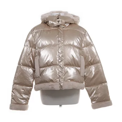 Vinterjacka (Guldfärgad) från K.Zell Polyester, Polyuretan