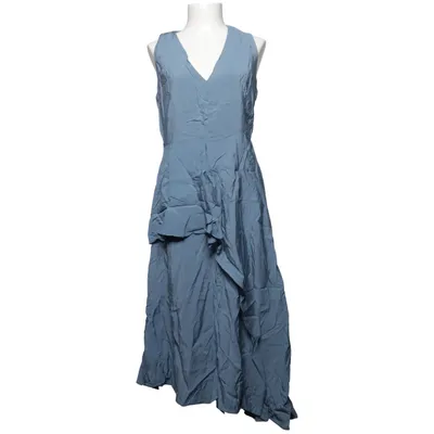 Maxi dress (Blue) from Dagmar Polyamide, Viscose