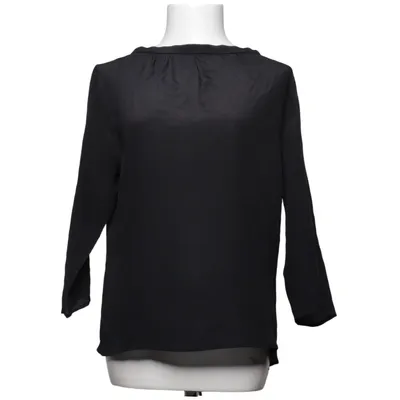 Blus (Svart) från Drykorn for Beautiful People Silke