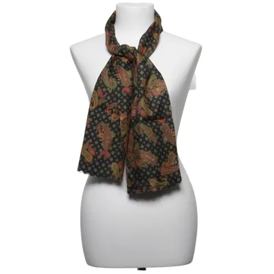 Suit scarf (Blue, Multicolored) from Atwardson Silk