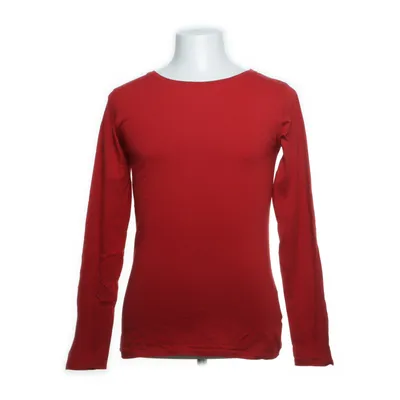 Långärmad t-shirt (Röd) från Neutral Bomull
