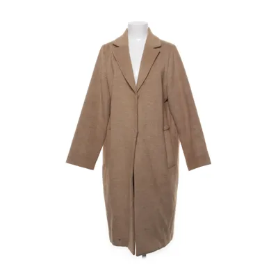 Coat (Beige) from H&M Elastane, Polyester, Viscose