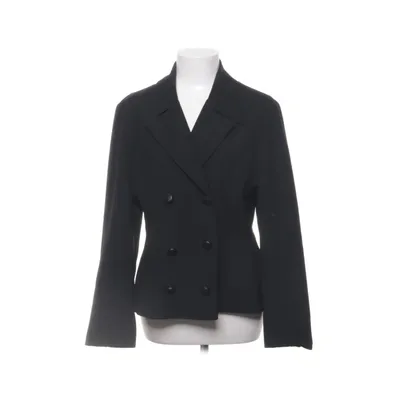 Blazer (Sort) fra Grafitys Polyester, Uld
