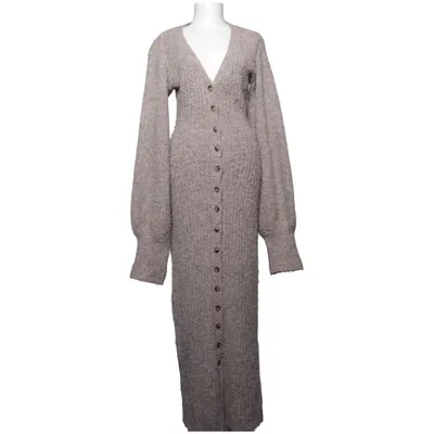 Kofta (Beige) från Adoore Elastan, Polyamid, Återvunnen polyester, Ull