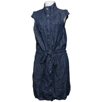 Denim dress (Blue) from Instinct Cotton