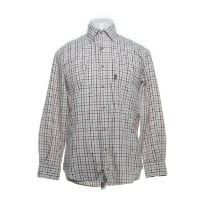 Skjorte (Beige, Flerfarvet) fra Barbour Bomuld