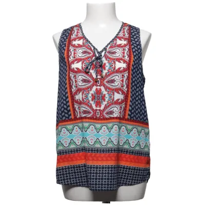 Top (Blauw, Meerkleurig) van Holly & Whyte by Lindex Polyester