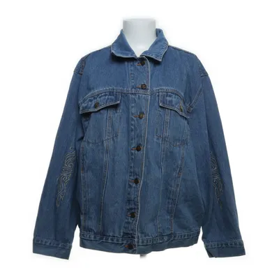 Denim jacket (Blue) from Laura Kent Cotton