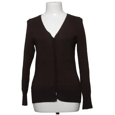 Cardigan (Bruin) van Blanco Tricot Polyamide, Viscose