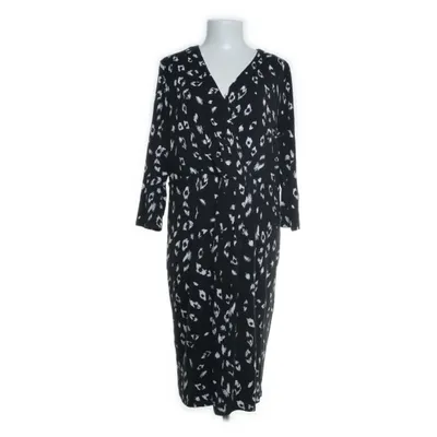 Klänning (Vit, Svart) från Comma Elastan, Viskos