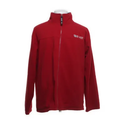 Fleece jacket (Red) from X Land Polyester